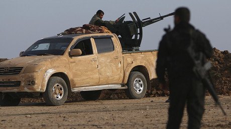 Yihadistas egipcios ejecutan a dos policías y amenazan a Israel en un video a lo Estado Islámico