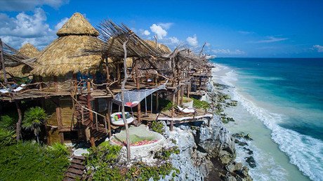 Estos son los hoteles más originales de Latinoamérica 