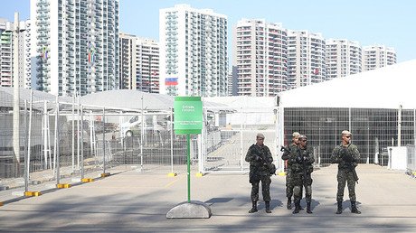 Más de 1.000 espías estadounidenses controlan Río 2016