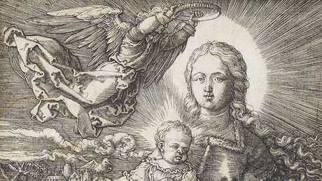 Compra un valiosísimo grabado renacentista por unos pocos euros