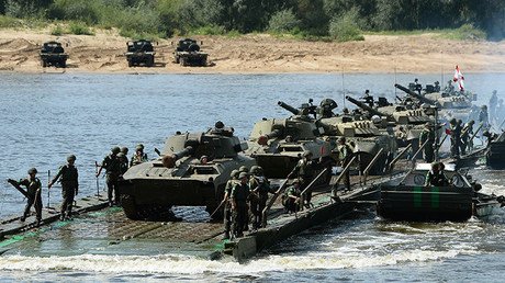 Rusia obtiene la victoria en la prueba acuática de los Juegos Militares Internacionales (VIDEO)