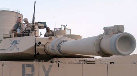 EE.UU. aprueba una venta millonaria de tanques y armas a Arabia Saudita