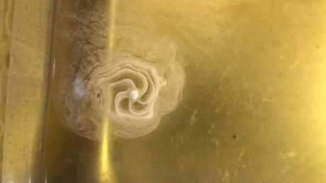 ¿Qué pasa si metes nitrógeno líquido en gasolina?