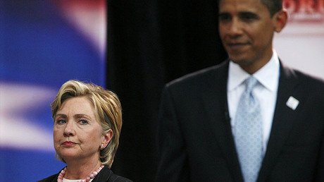 ¿Prueba de su propia medicina? El momento en que Clinton dijo que Obama podía ser asesinado (VIDEO)