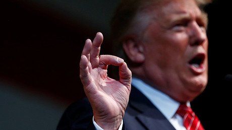 Trump sugiere cómo los defensores de las armas podrían frenar a Hillary Clinton