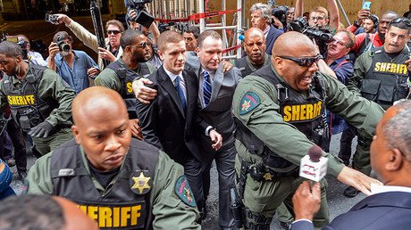 El Departamento de Justicia de EE.UU. revela prácticas discriminatorias de la Policía de Baltimore