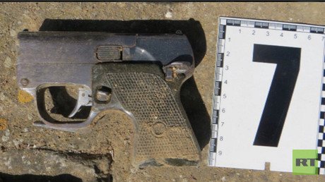 Video: Así impidió Rusia unos atentados en Crimea