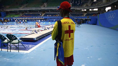 Foto: Esta profesión de los Juegos Olímpicos se vuelve objeto de burlas en la Red