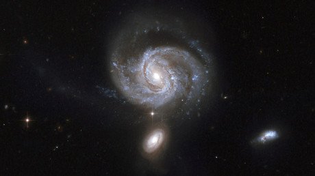 'Nace' el Reheaton, la partícula que da forma a la nueva teoría sobre el origen del Universo