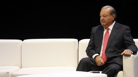 ¿Por qué a Carlos Slim se le derrumba el imperio?