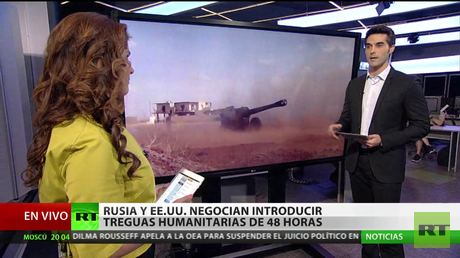 Nuevas treguas para ayuda humanitaria en Siria