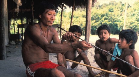 Los indígenas de Brasil, fantasmas en los Juegos Olímpicos