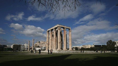 Un hallazgo arqueológico en el Monte de Zeus podría corroborar una siniestra leyenda griega
