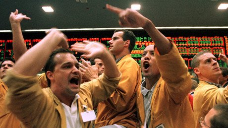 Subida a niveles récord en las principales plazas bursátiles