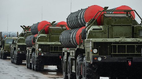 'Desembarcan' en Crimea sistemas antiaéreos rusos S-400 Triumf