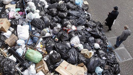 'El Triángulo de la Muerte': Cómo la mafia mata con cáncer a los italianos