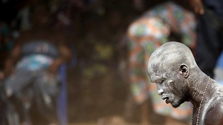 En el mundo viven en la esclavitud casi 46 millones de personas