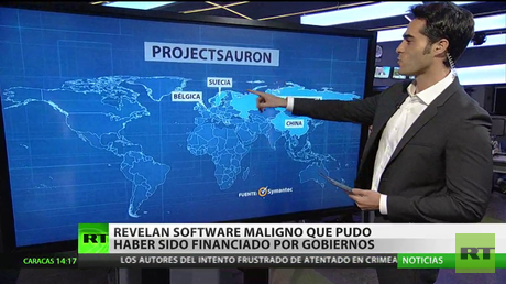 Más de 30 organizaciones infectadas con el nuevo ProjectSauron