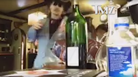 El video filtrado del violento arrebato de Johnny Depp ante Amber Heard