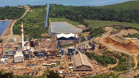 Se produce una explosión de una caldera en una mina en Guatemala