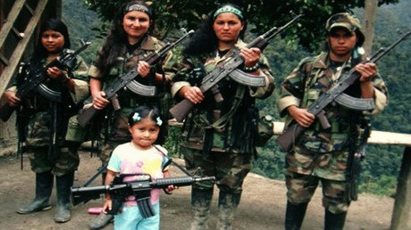 HRW: "El acuerdo de justicia con las FARC facilita la impunidad de los actos de violencia sexual"
