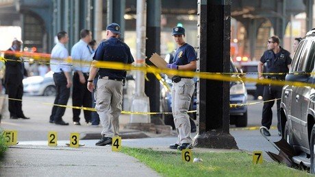 Video: Así fue el asesinato a tiros de un imán y de su amigo cerca de una mezquita de Nueva York