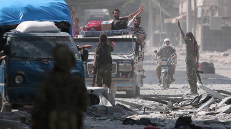 Rusia: "Es inadmisible que en Siria triunfen los grupos terroristas"