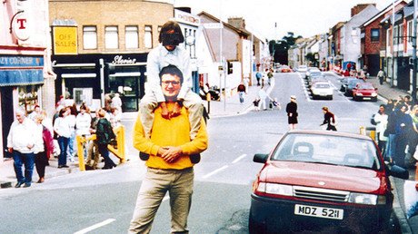 Fotos que inmortalizaron los instantes previos de tragedias inesperadas 