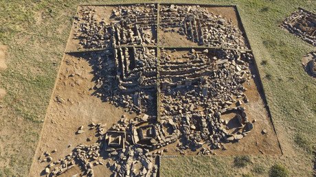 Kazajistán: Descubren una pirámide 1.000 años más antigua que las egipcias