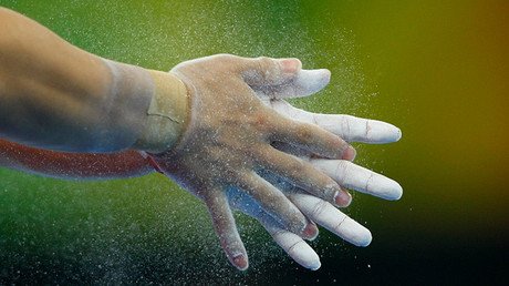 La Federación de Gimnasia de EE.UU. ocultó abusos sexuales a gimnastas menores