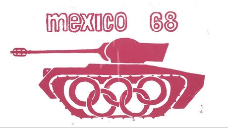 Una matanza empañó las olimpiadas latinoamericanas anteriores a Brasil