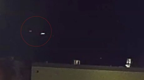 VIDEO: Misteriosas 'bolas de fuego' iluminan el cielo en EE.UU.