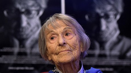 "No me considero culpable": el polémico testimonio de la secretaria de Joseph Goebbels