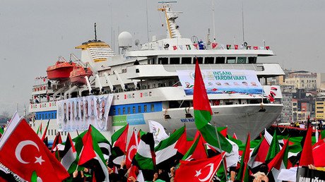 El Parlamento turco debate normalizar las relaciones con Israel