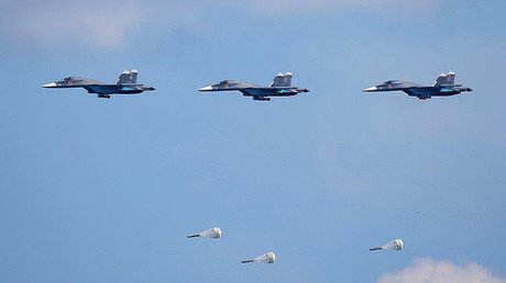 "La aviación militar rusa en Irán cambia el equilibrio de fuerzas en Oriente Medio"