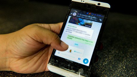 Los whatsapps de los violadores de San Fermín: "Follándonos a una entre los 5. Puta pasada de viaje"