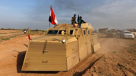 Los vehículos de combate más artesanales del mundo