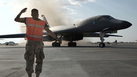 "Erradicaremos el peligro": Pionyang amenaza con destruir las bases de EE.UU. en el Pacífico