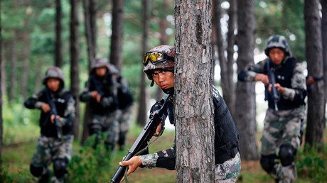 China aumenta su presencia en Oriente Medio al tiempo que EE.UU. "está siendo marginado"