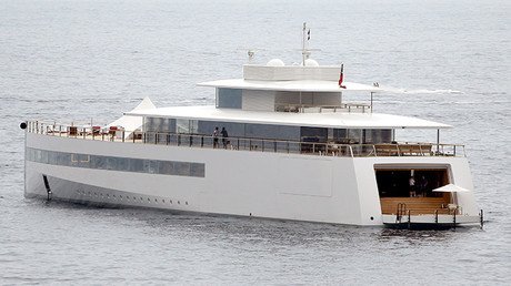 Desvelan póstumamente un insólito invento de Steve Jobs