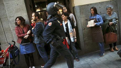 España: encuentran el cadáver de una mujer chilena emparedado en un edificio