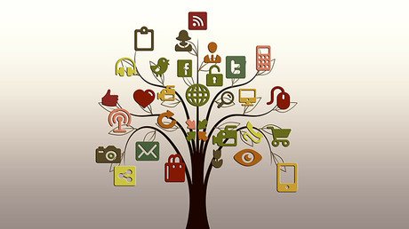 Estudio revela que los jóvenes ahora se informan por "accidente" en redes sociales