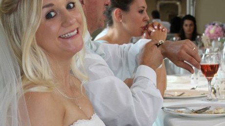 "El hedor de la traición": la descripción de este vestido de boda provoca furor en la Red (foto)