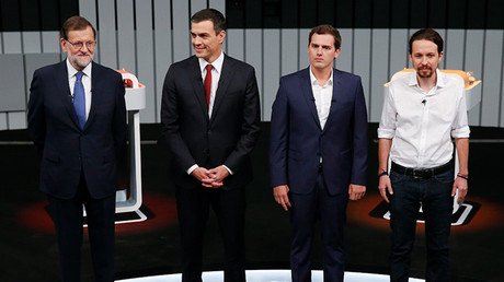 Chistes y burlas en Twitter: en España, las terceras elecciones caerían en el día de Navidad