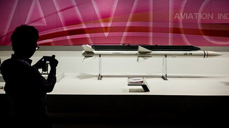 China revela los detalles técnicos de sus nuevos misiles de crucero