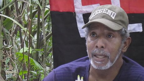 Colombia: ELN difunde video de ex congresista secuestrado