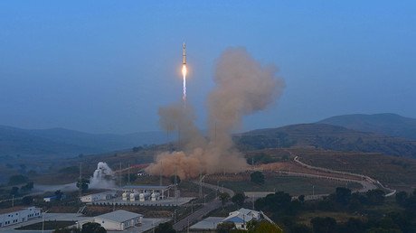 Así es como planea China utilizar el espacio para afrontar a EE.UU.