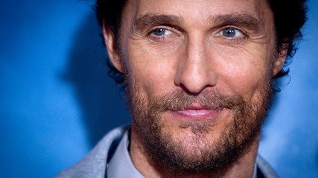 Matthew McConaughey tiene un canal secreto en YouTube que nadie sigue