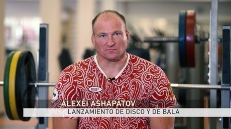 Un atleta paraolímpico ruso: "Vamos a mostrar el máximo de nosotros mismos"