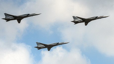 Irán afirma que las fuerzas rusas utilizarán su base "el tiempo que sea necesario"